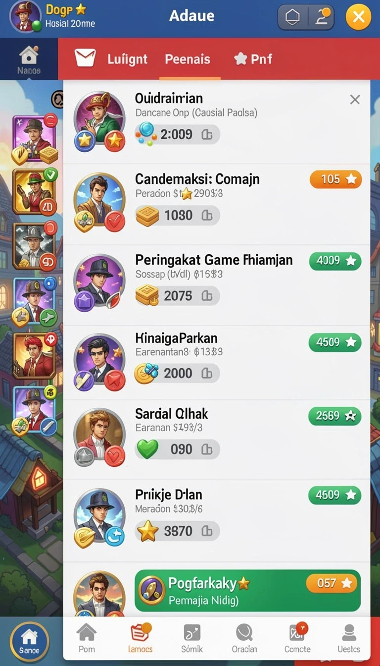 Screenshot 567tv nomor 1