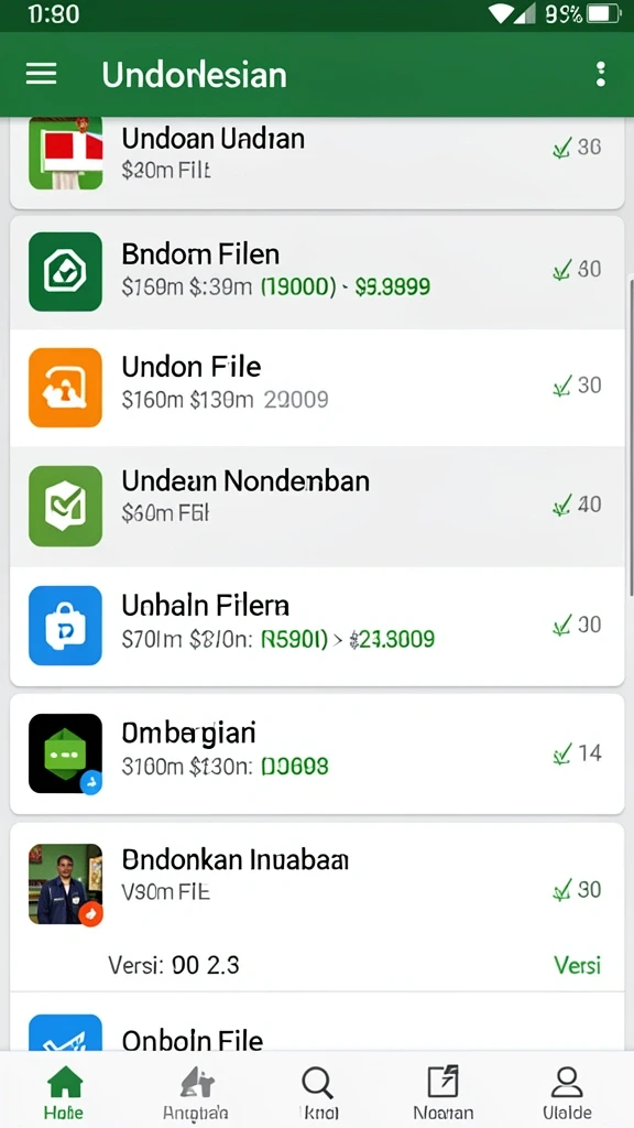 Screenshot bigwinner nomor 3