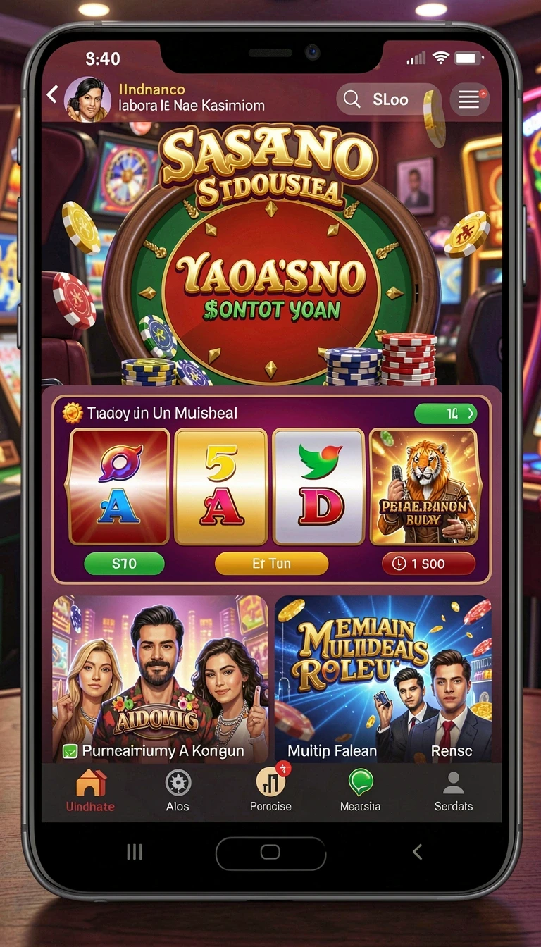 Screenshot bingo188 nomor 3
