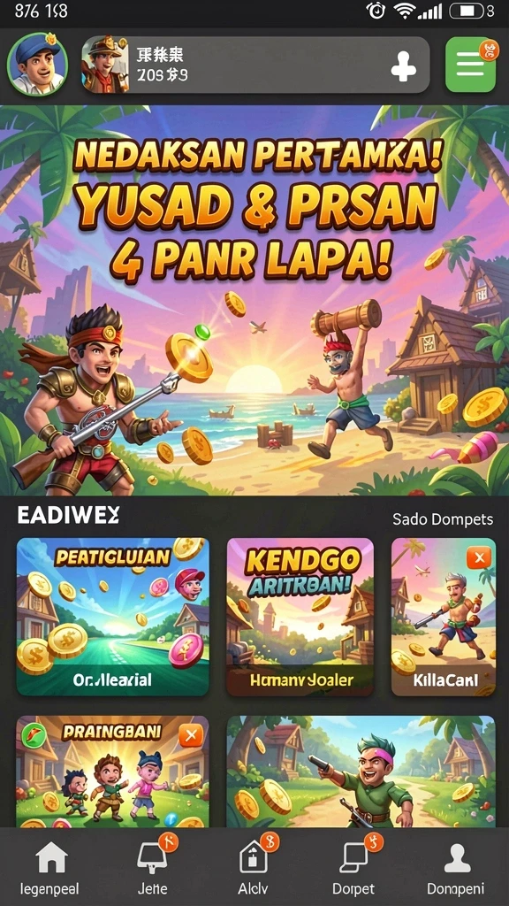 Screenshot gadaitoto nomor 3