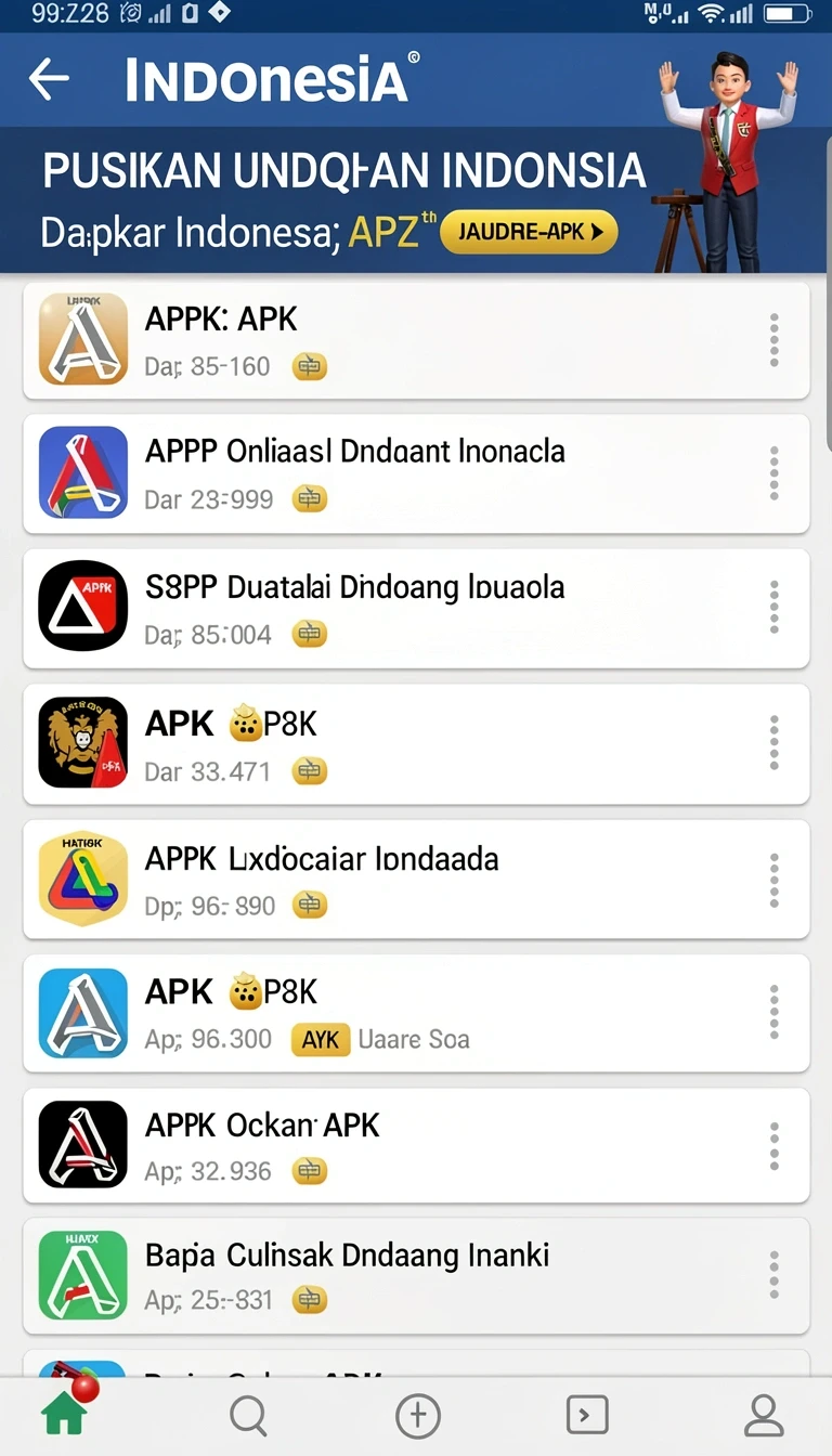 Screenshot gowin nomor 1