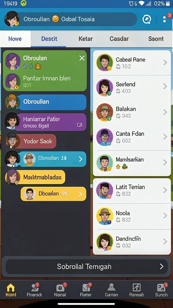 Screenshot hoki8815 nomor 3