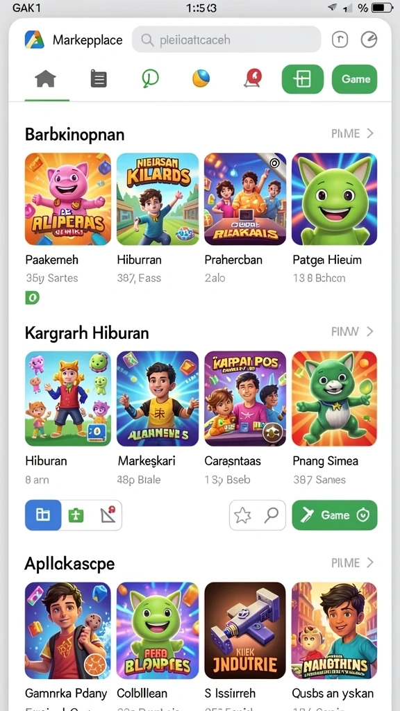 Screenshot idnseru nomor 1