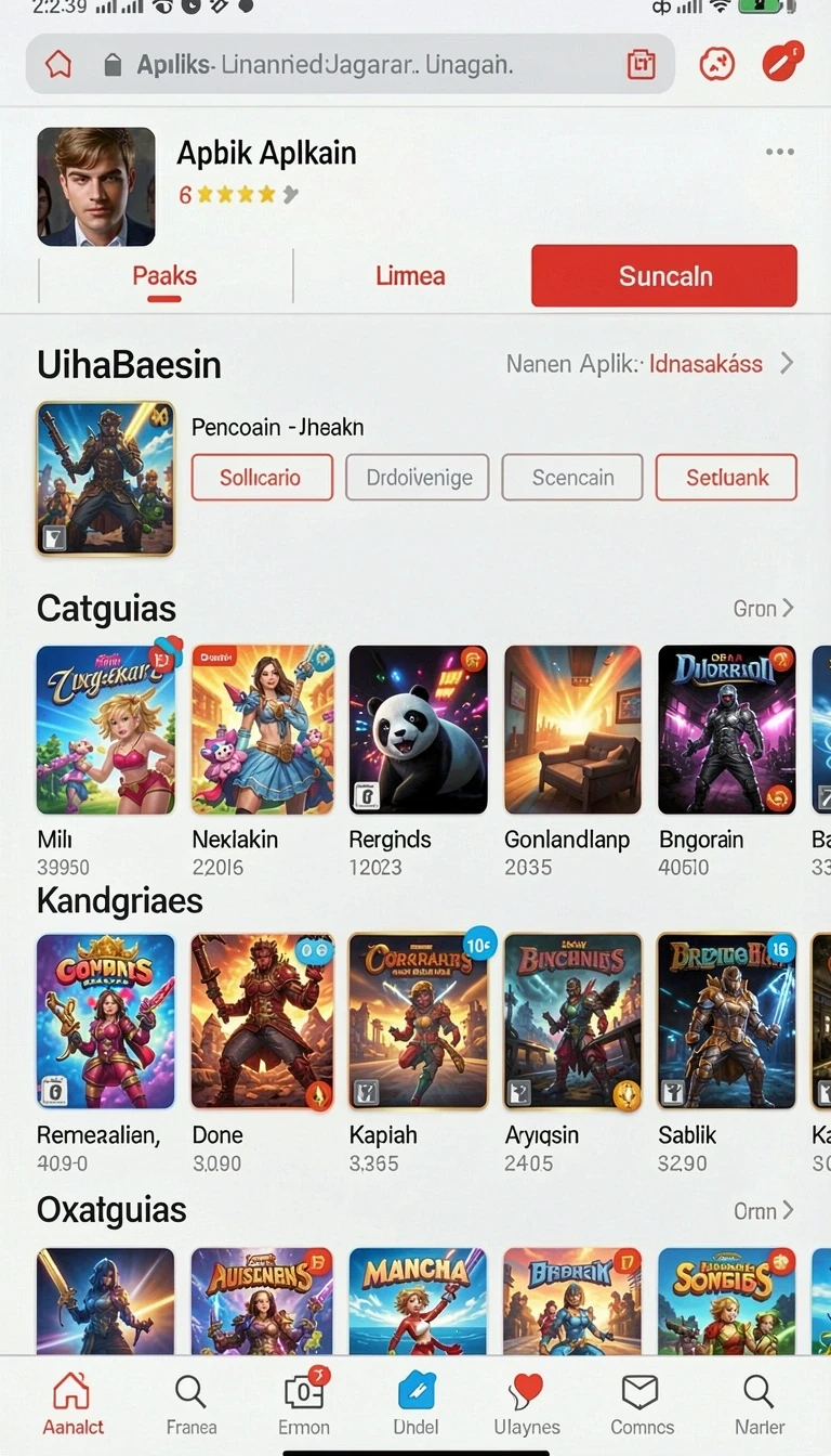 Screenshot jos77 nomor 2