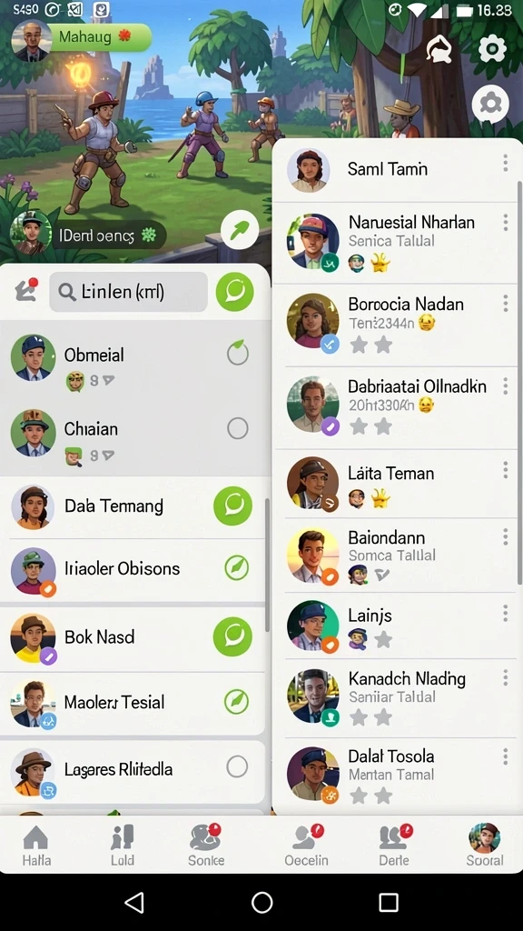 Screenshot kartutoto nomor 1