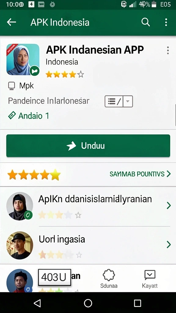 Screenshot kilauwin nomor 1