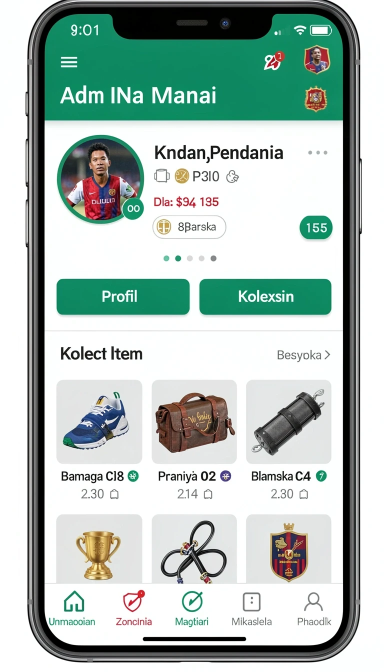 Screenshot kombo88 nomor 1