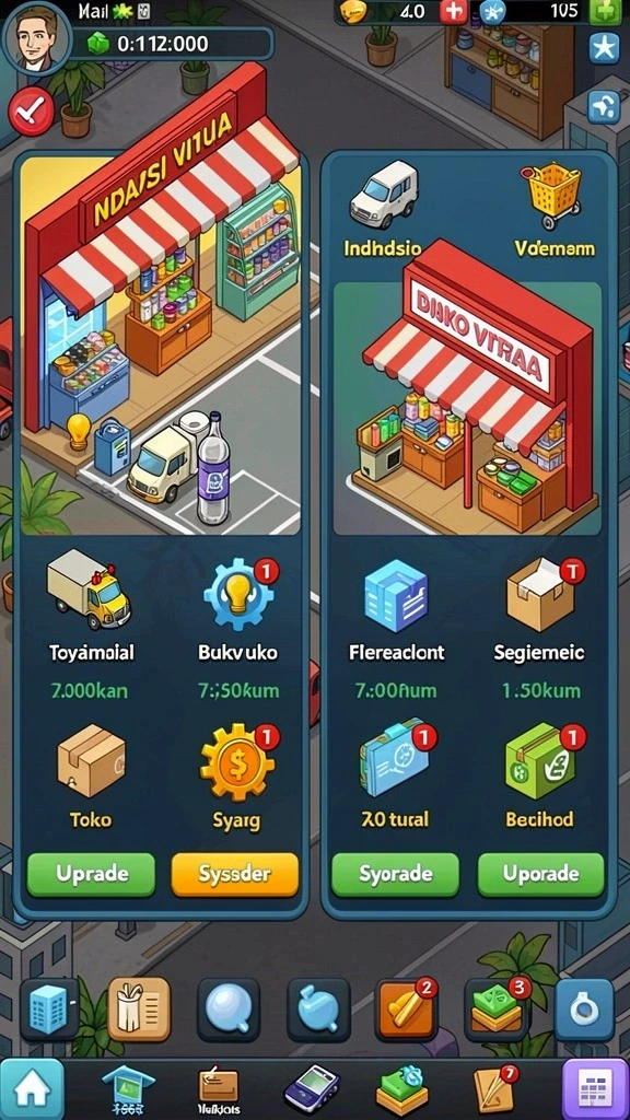 Screenshot luckydf nomor 2
