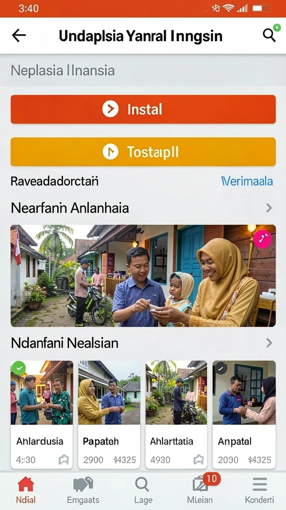 Screenshot luckydf nomor 3