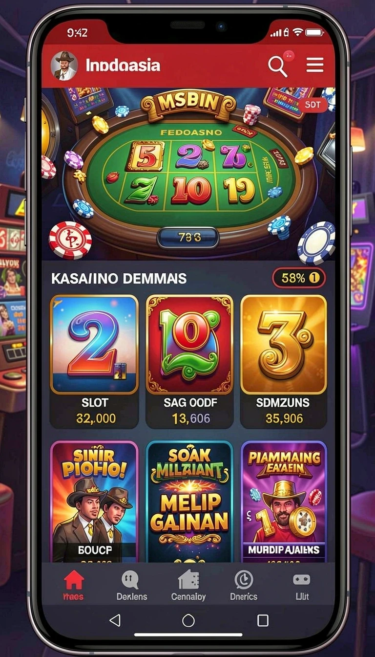 Screenshot maxslot nomor 1