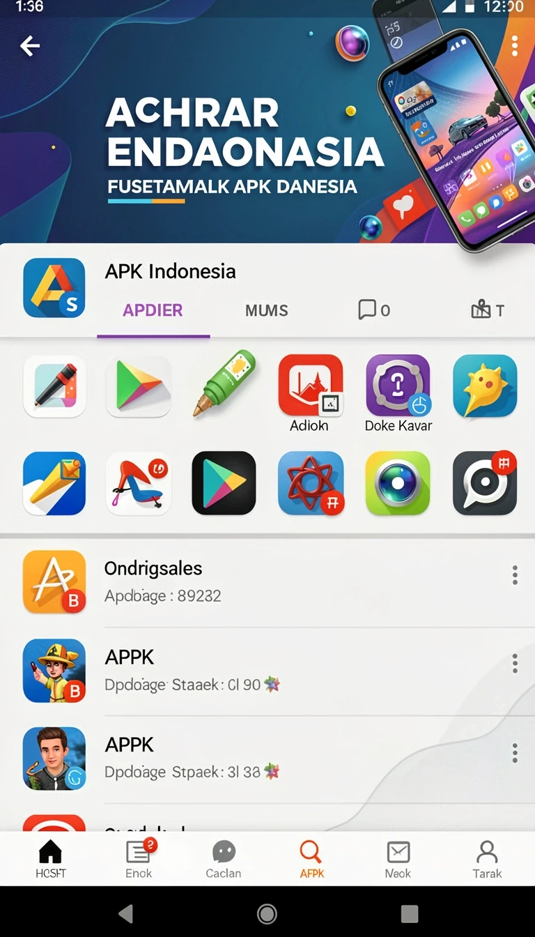 Screenshot planet77 nomor 1