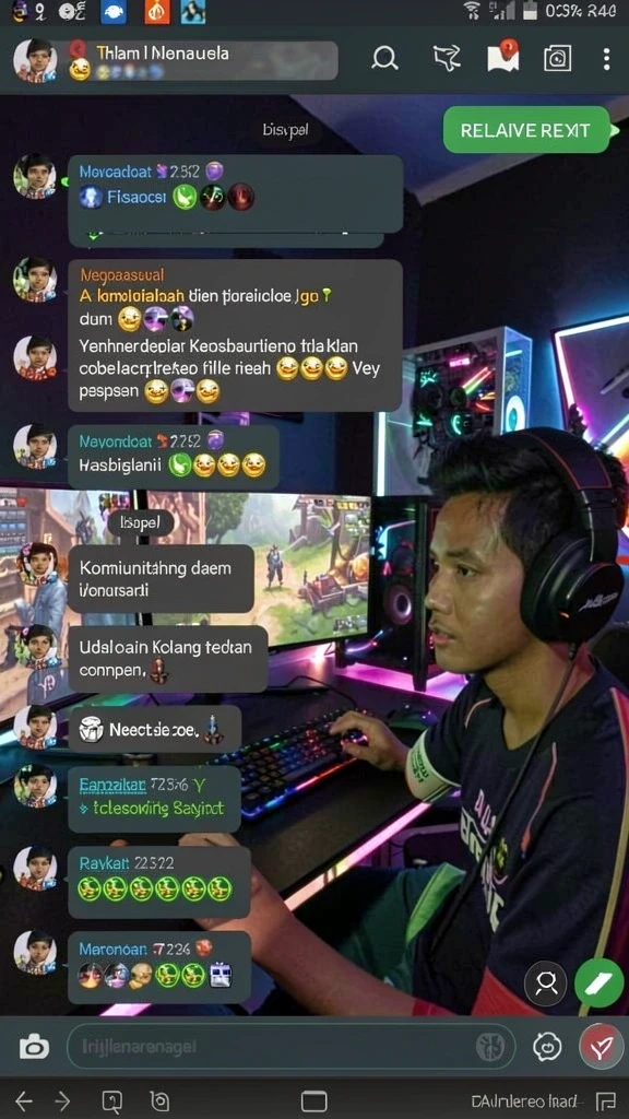 Screenshot proslot nomor 1