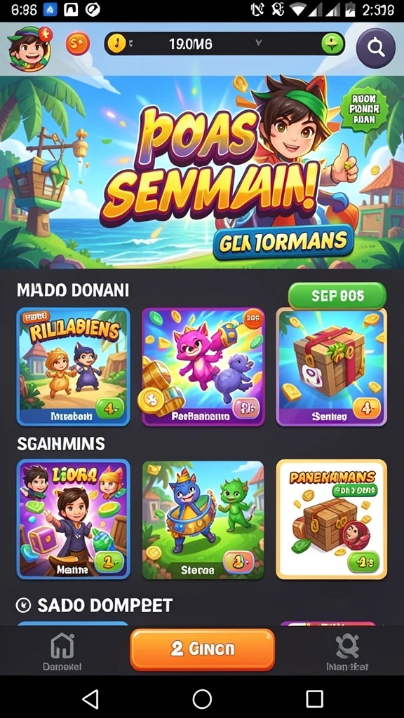 Screenshot pulau88 nomor 3