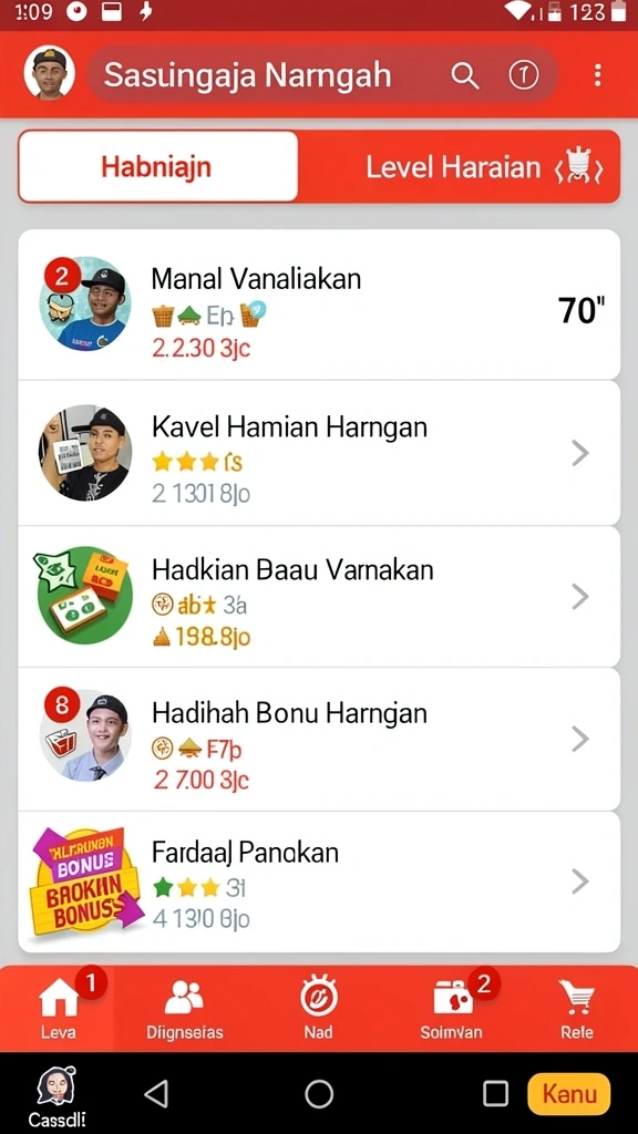 Screenshot rezixo nomor 1
