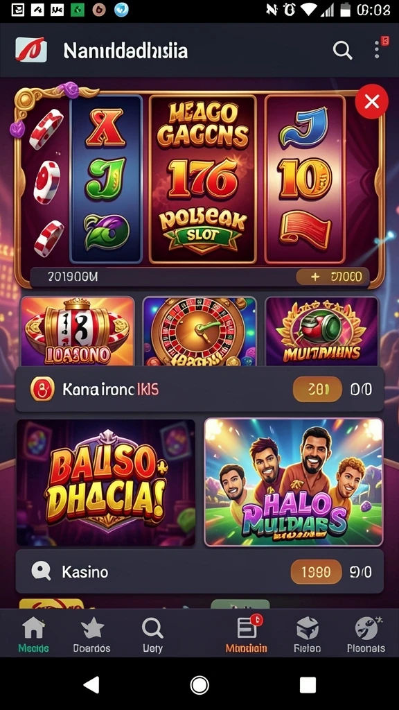 Screenshot samurai555 nomor 3