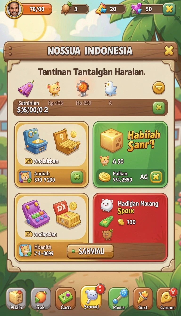 Screenshot tempototo nomor 2