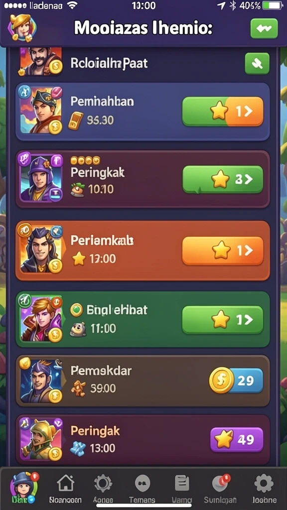 Screenshot wow99 nomor 1